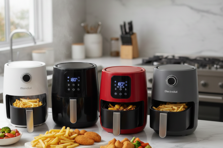qual a melhor airfryer