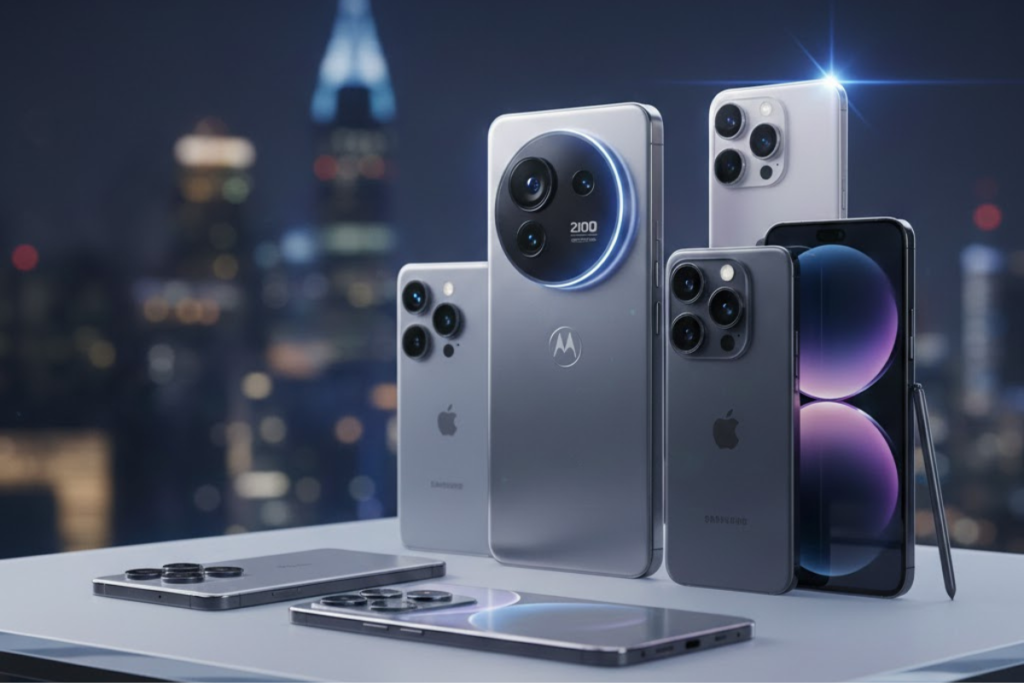 Celulares Com Melhor Câmera