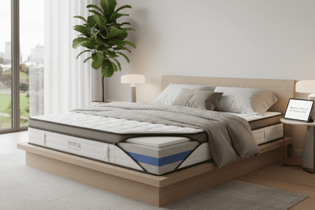 melhor marca de colchâo de 2026
