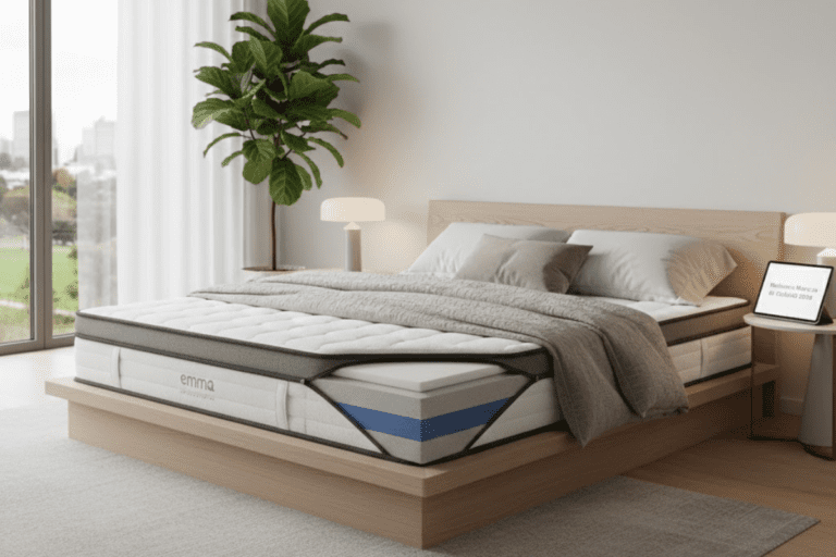 melhor marca de colchâo de 2026