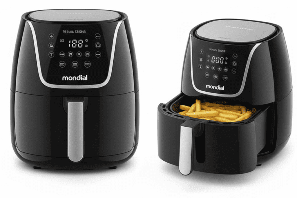 Melhor air fryer 5 litros de 2026