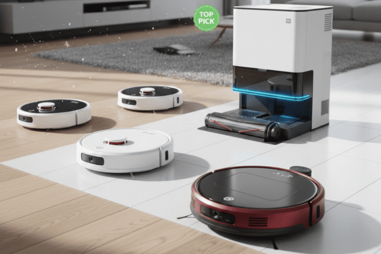 aspirador de pó xiaomi