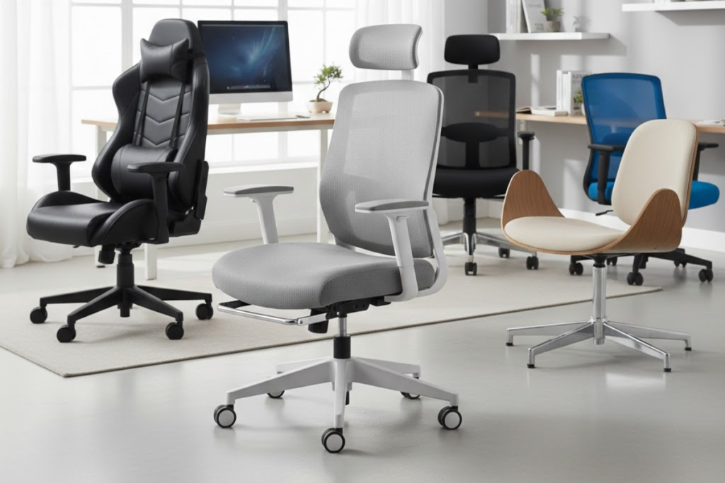 cadeira de escritorio