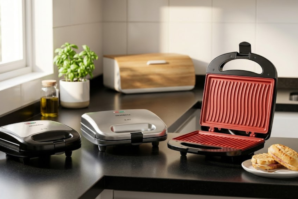 melhor sanduicheira mondial em 2026