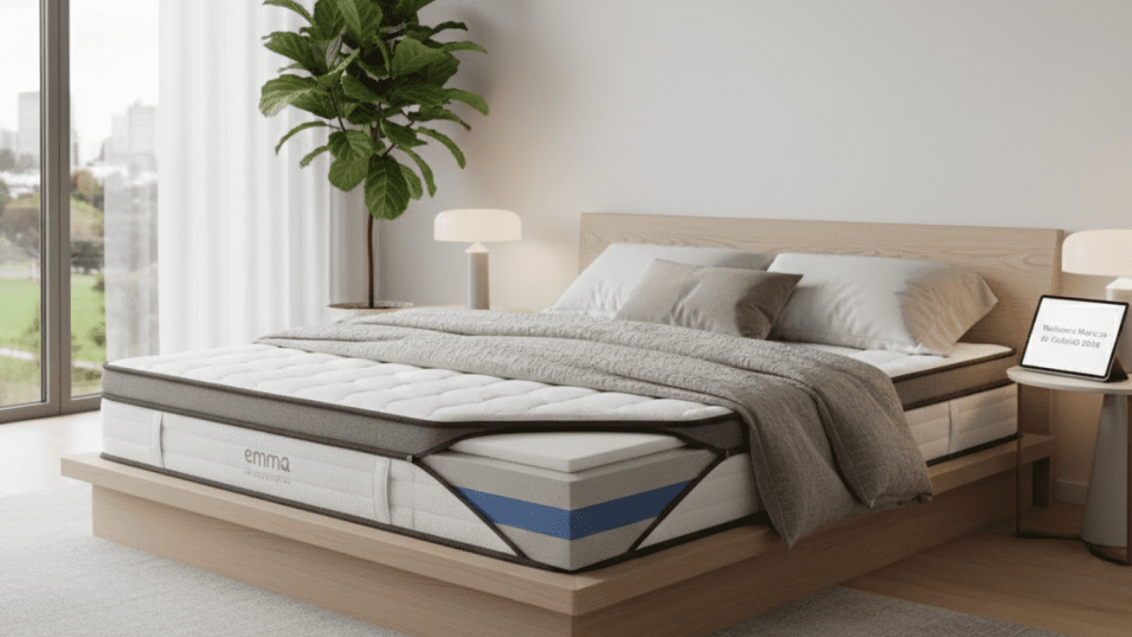 melhor marca de colchâo de 2026