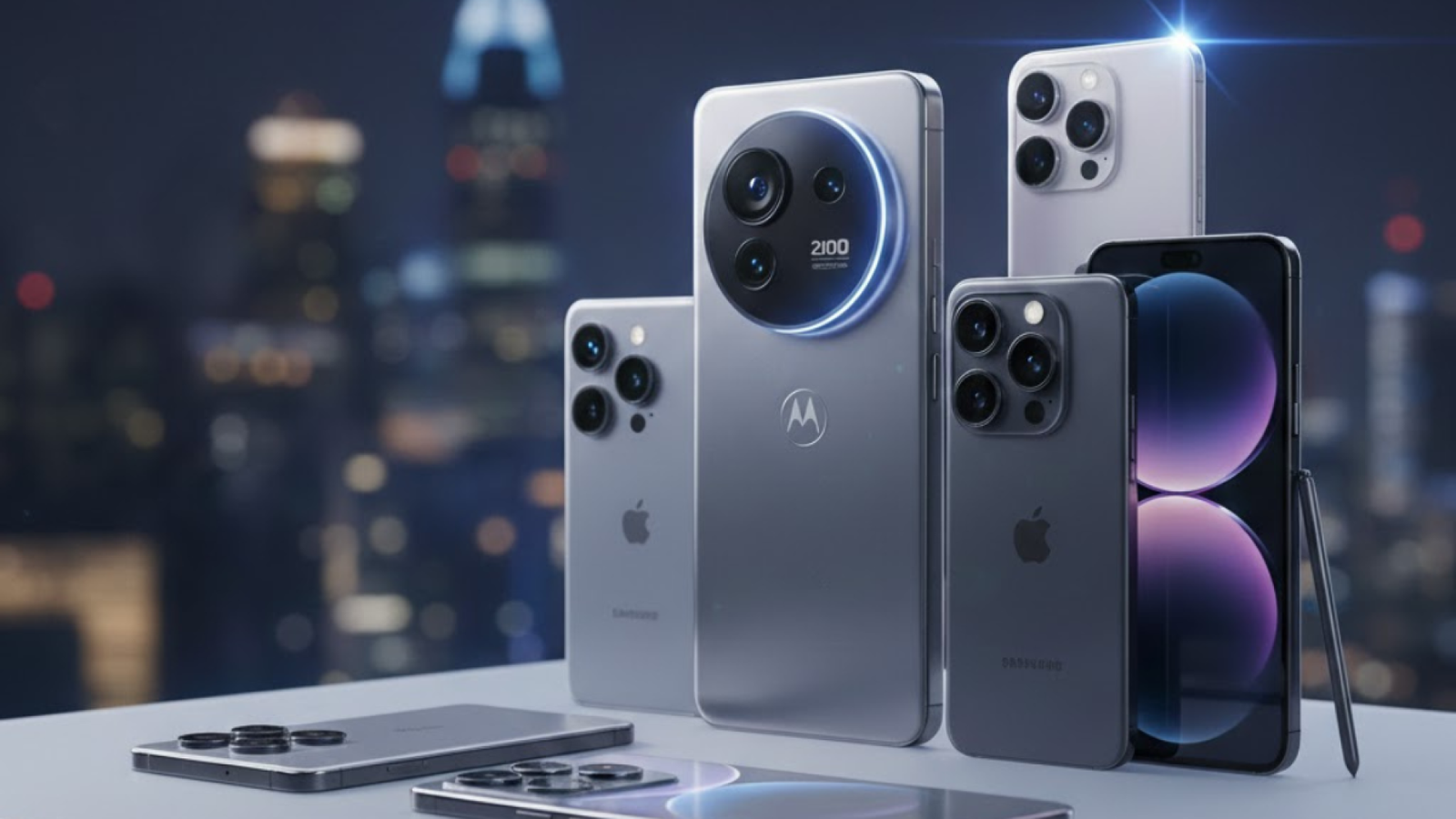 Celulares Com Melhor Câmera