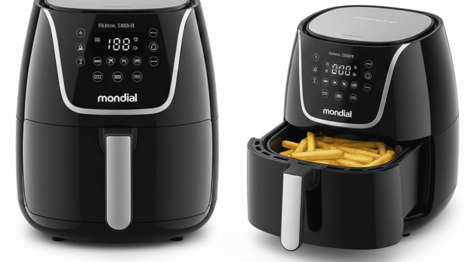 Melhor air fryer 5 litros de 2026