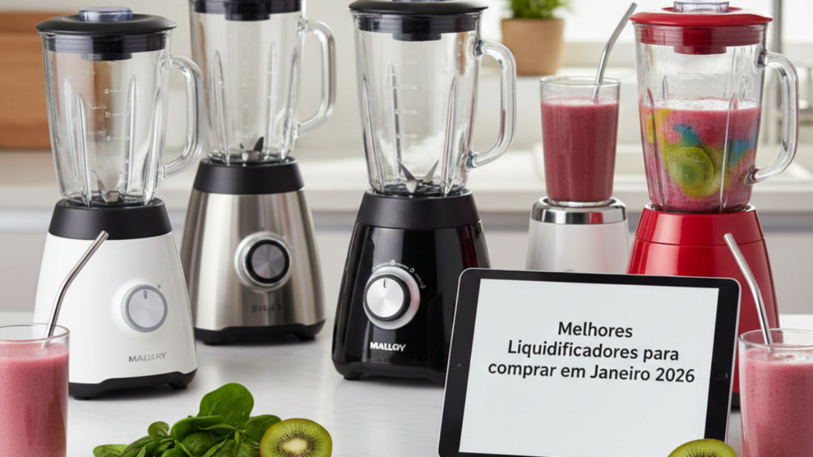 liquidificador silencioso melhores modelos